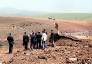 Patlama olayı mercek altında